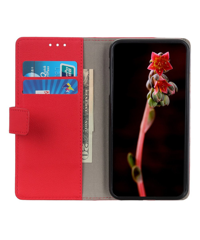 Brooklyn | Housse Xiaomi Redmi Note 14 Pro 4G Portefeuille Stand