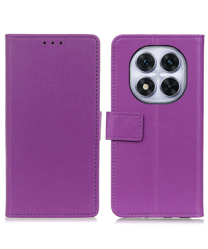 Brooklyn | Housse Xiaomi Redmi Note 14 Pro 4G Portefeuille Stand