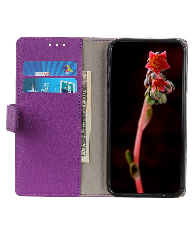 Brooklyn | Housse Xiaomi Redmi Note 14 Pro 4G Portefeuille Stand