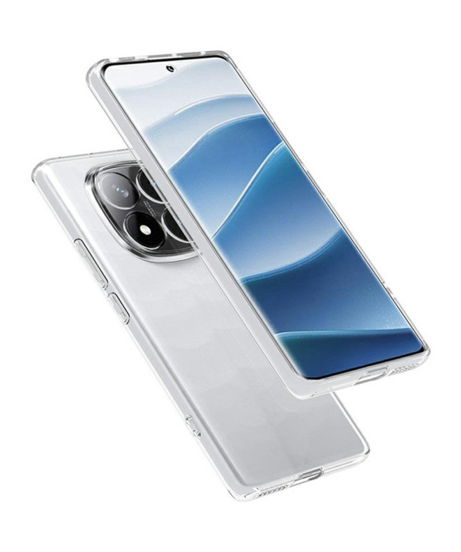 Coque Xiaomi Redmi Note 14 Pro 4G Prem's Transparente