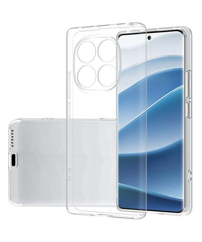 Coque Xiaomi Redmi Note 14 Pro 4G Prem's Transparente