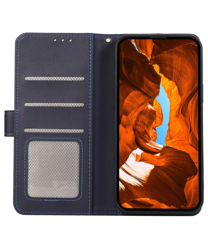 Stockholm | Housse Xiaomi Redmi Note 14 Pro 4G Portefeuille