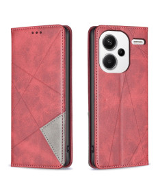 Housse Xiaomi Redmi Note 14 Pro 4G Célinia Style Cuir Porte-cartes