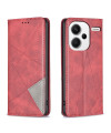 Housse Xiaomi Redmi Note 14 Pro 4G Célinia Style Cuir Porte-cartes