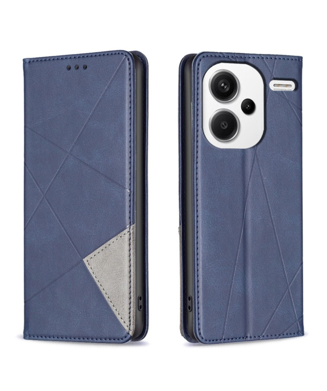Housse Xiaomi Redmi Note 14 Pro 4G Célinia Style Cuir Porte-cartes