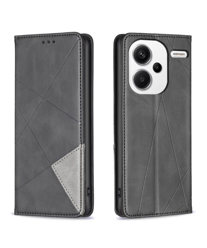 Housse Xiaomi Redmi Note 14 Pro 4G Célinia Style Cuir Porte-cartes
