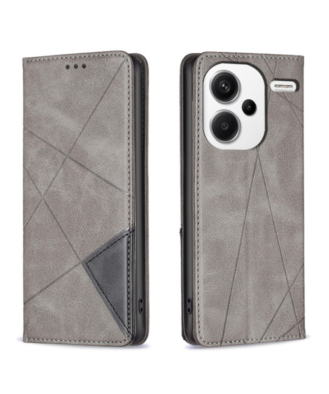 Housse Xiaomi Redmi Note 14 Pro 4G Célinia Style Cuir Porte-cartes