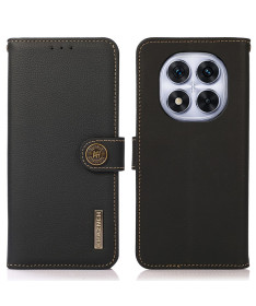 Housse Xiaomi Redmi Note 14 Pro 4G KHAZNEH Classic en cuir