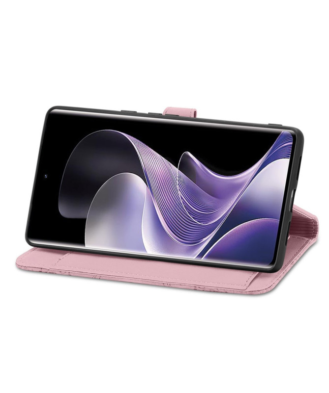 Stellar | Housse Xiaomi Redmi Note 14 Pro 4G Zip Wallet