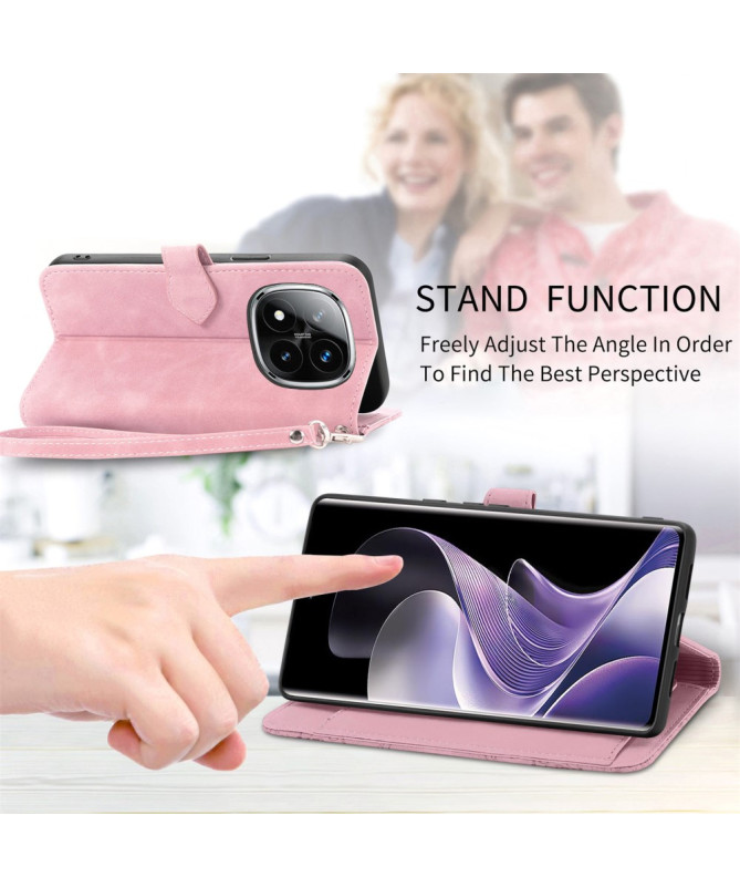 Stellar | Housse Xiaomi Redmi Note 14 Pro 4G Zip Wallet