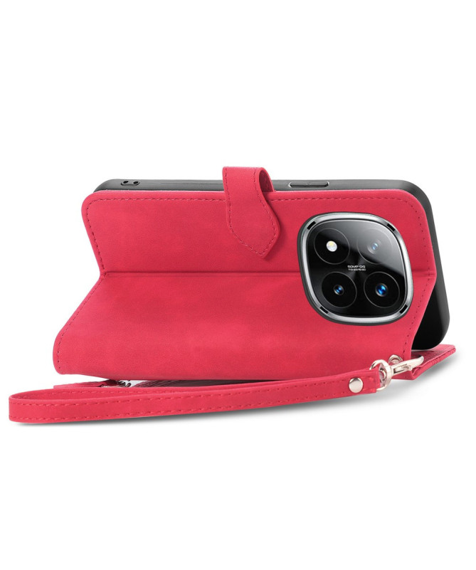 Stellar | Housse Xiaomi Redmi Note 14 Pro 4G Zip Wallet