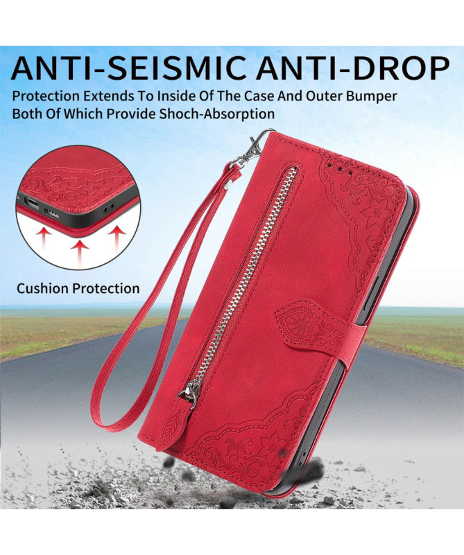 Stellar | Housse Xiaomi Redmi Note 14 Pro 4G Zip Wallet