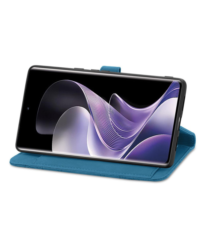 Stellar | Housse Xiaomi Redmi Note 14 Pro 4G Zip Wallet