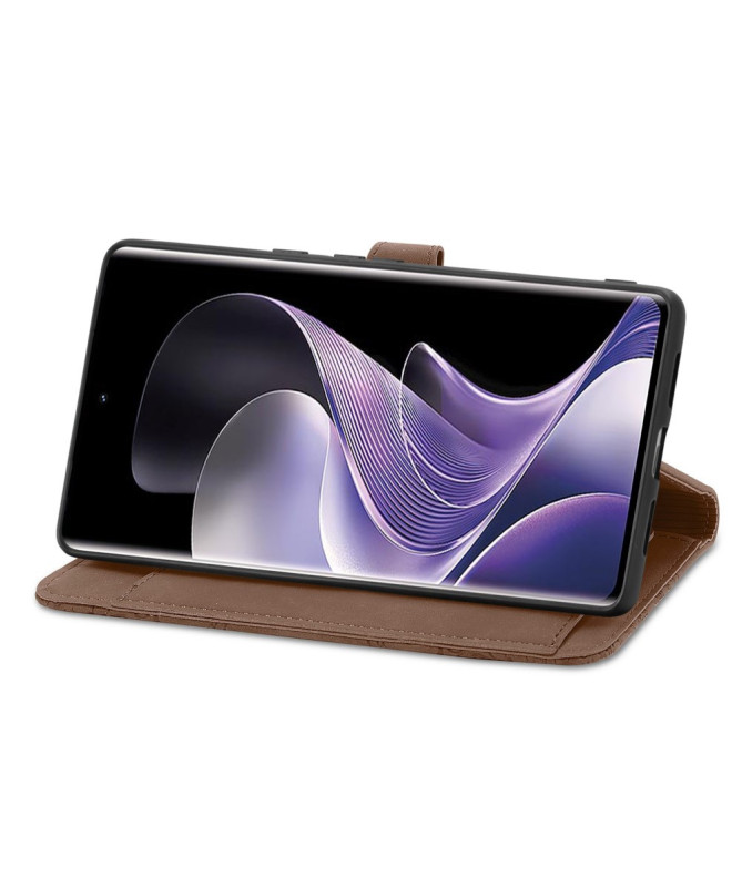 Stellar | Housse Xiaomi Redmi Note 14 Pro 4G Zip Wallet