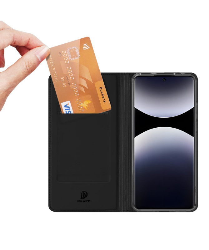 Housse Xiaomi Redmi Note 14 Pro 4G Revêtement Satiné