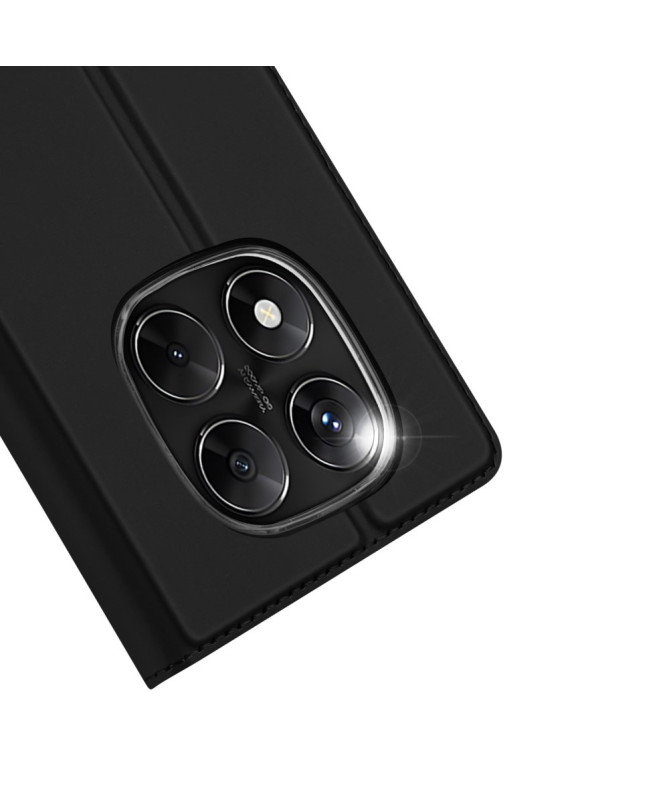 Housse Xiaomi Redmi Note 14 Pro 4G Revêtement Satiné