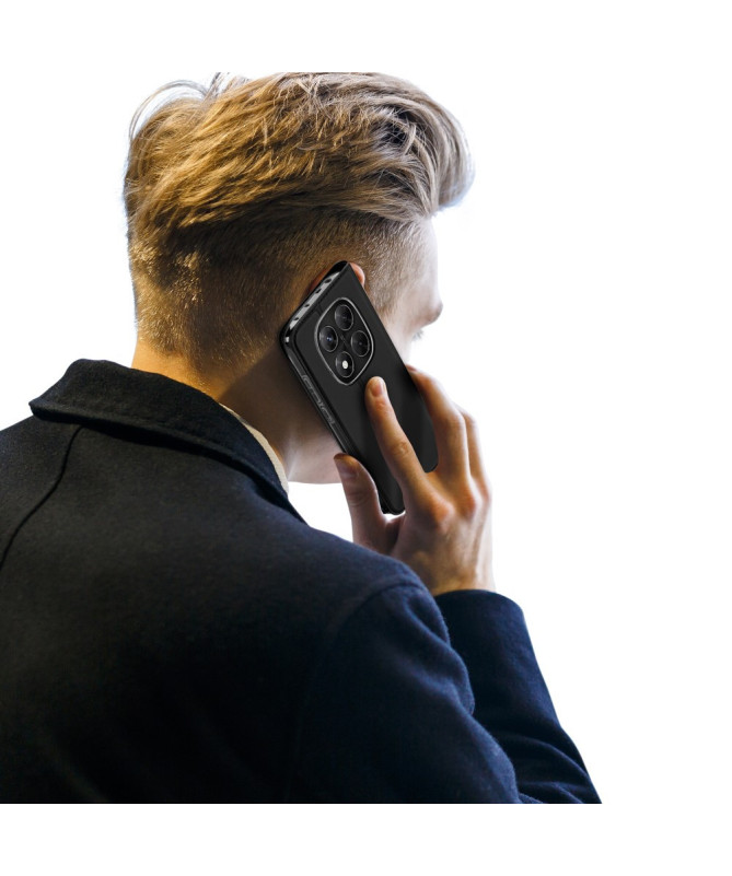 Housse Xiaomi Redmi Note 14 Pro 4G Revêtement Satiné