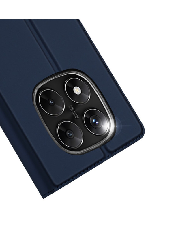 Housse Xiaomi Redmi Note 14 Pro 4G Revêtement Satiné