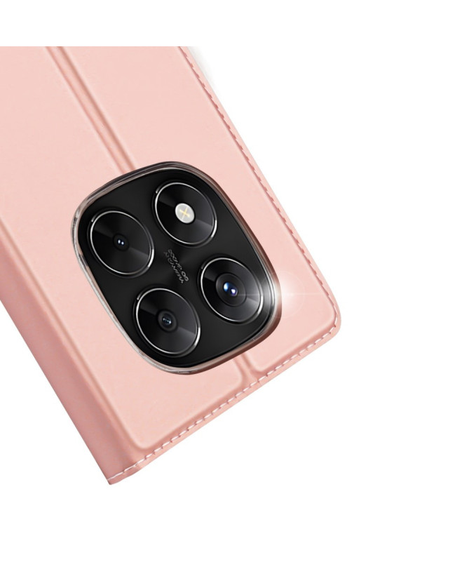 Housse Xiaomi Redmi Note 14 Pro 4G Revêtement Satiné