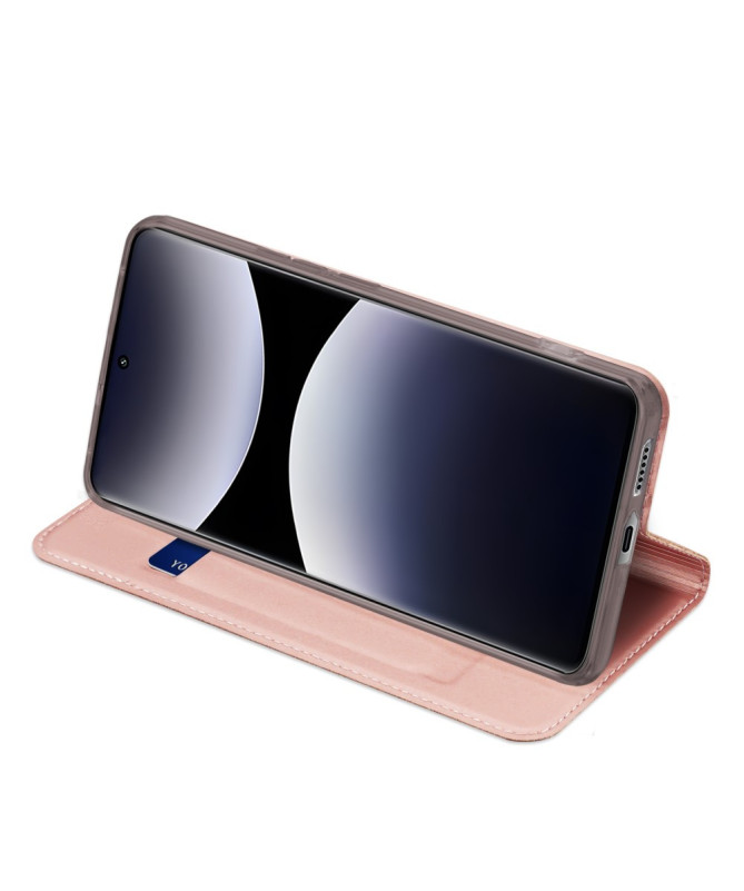 Housse Xiaomi Redmi Note 14 Pro 4G Revêtement Satiné