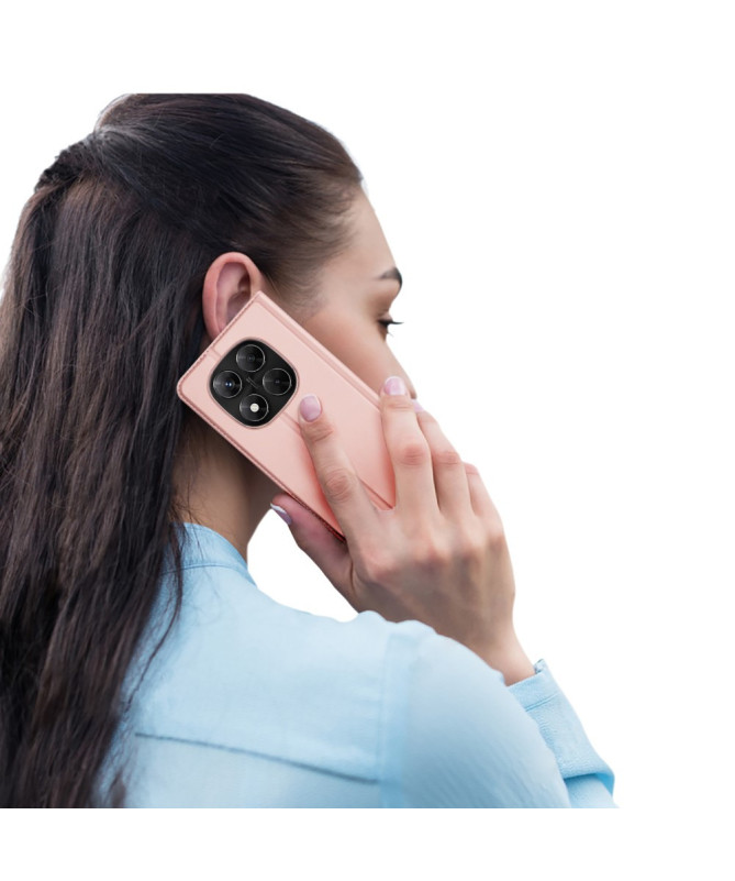 Housse Xiaomi Redmi Note 14 Pro 4G Revêtement Satiné