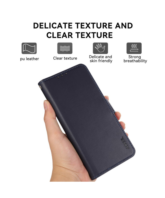 Phantom | Housse Xiaomi Redmi Note 14 Pro 4G Wallet RFID