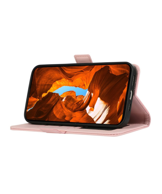 Phantom | Housse Xiaomi Redmi Note 14 Pro 4G Wallet RFID