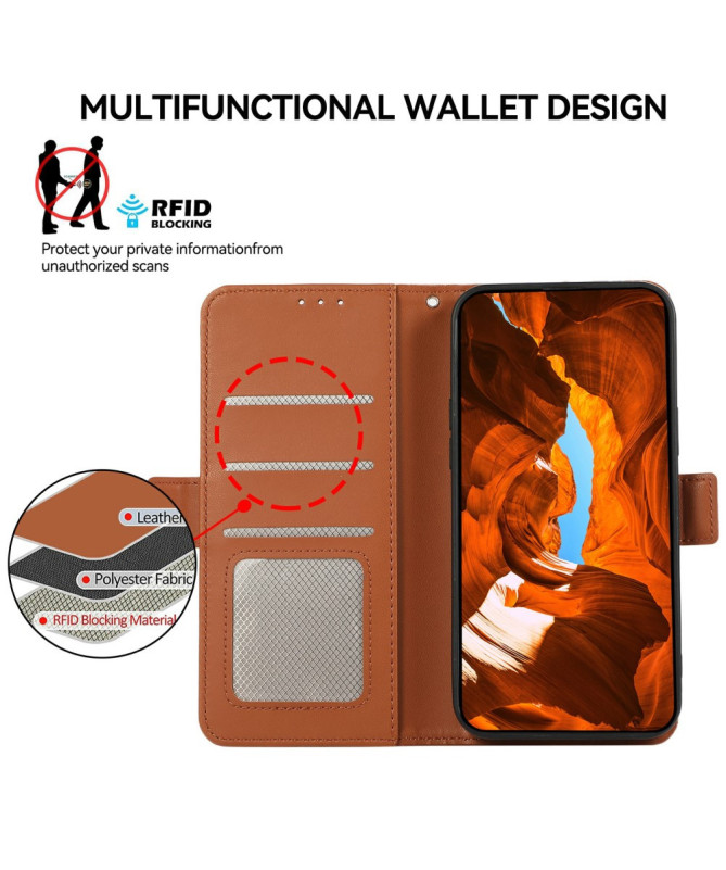 Phantom | Housse Xiaomi Redmi Note 14 Pro 4G Wallet RFID