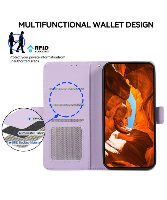 Phantom | Housse Xiaomi Redmi Note 14 Pro 4G Wallet RFID