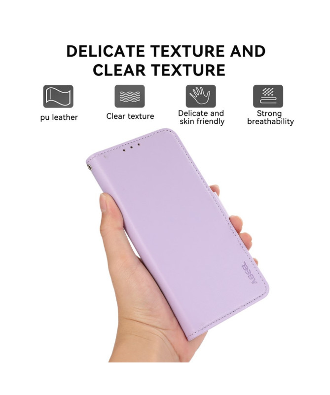 Phantom | Housse Xiaomi Redmi Note 14 Pro 4G Wallet RFID