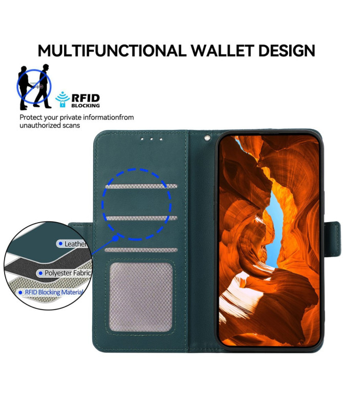 Phantom | Housse Xiaomi Redmi Note 14 Pro 4G Wallet RFID