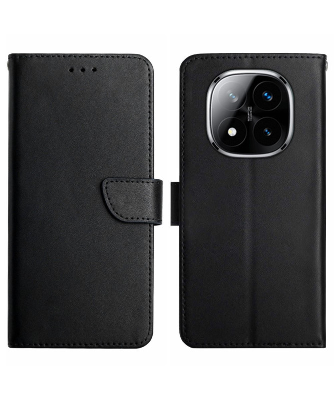 Housse Xiaomi Redmi Note 14 Pro 4G Smooth Touch Cuir