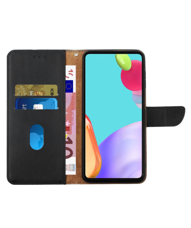 Housse Xiaomi Redmi Note 14 Pro 4G Smooth Touch Cuir