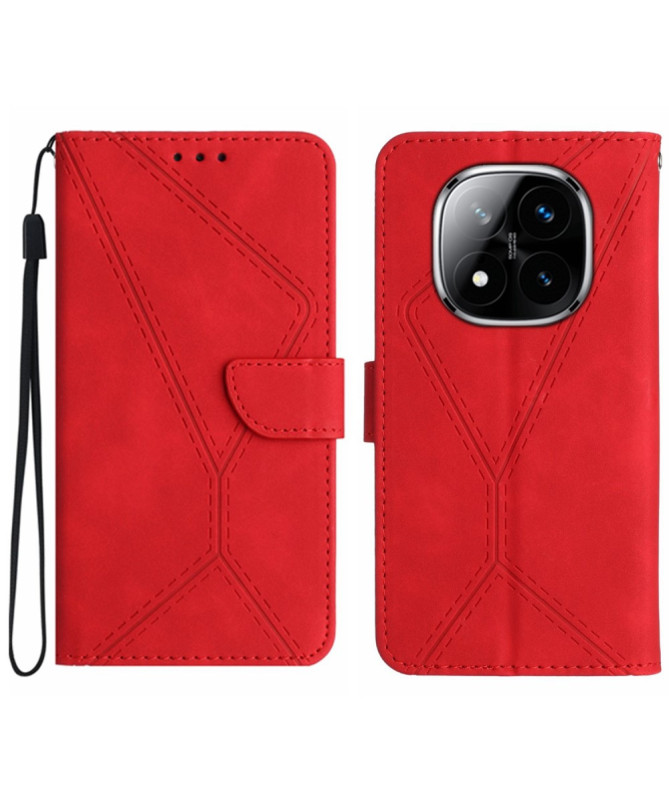 Astoria | Housse Xiaomi Redmi Note 14 Pro 4G Design Géométrique