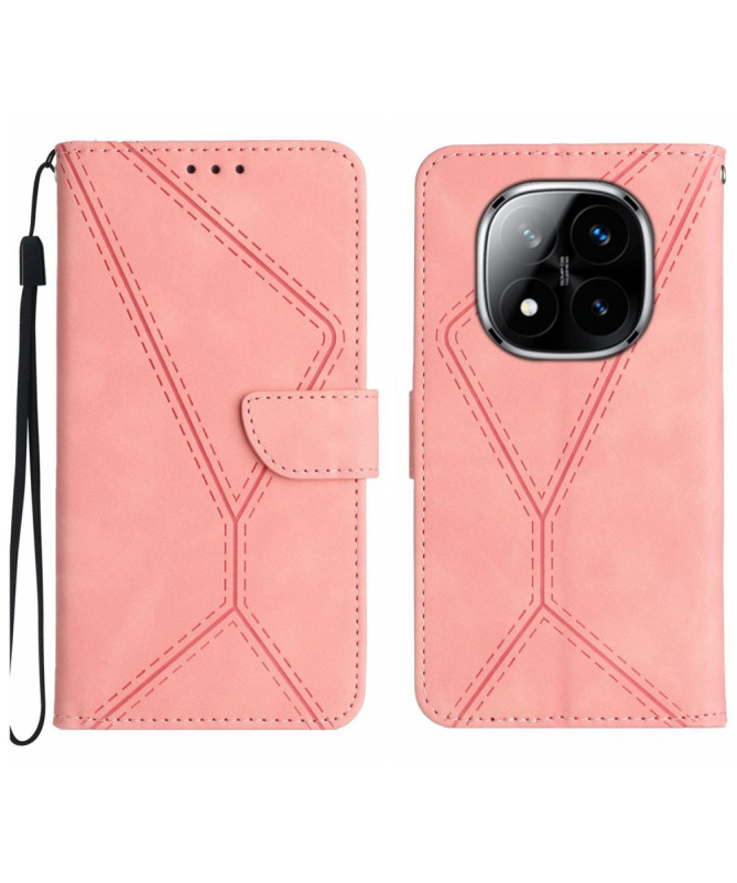 Astoria | Housse Xiaomi Redmi Note 14 Pro 4G Design Géométrique