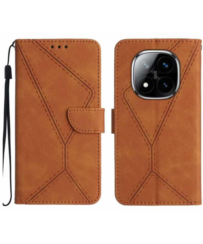 Astoria | Housse Xiaomi Redmi Note 14 Pro 4G Design Géométrique