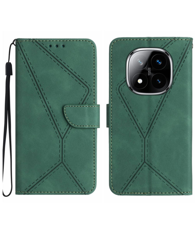 Astoria | Housse Xiaomi Redmi Note 14 Pro 4G Design Géométrique