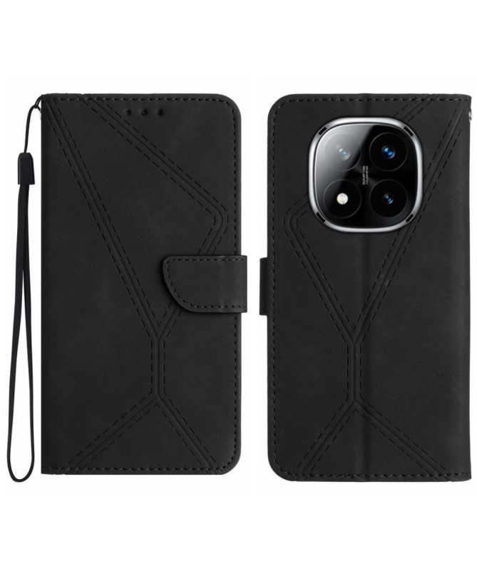 Astoria | Housse Xiaomi Redmi Note 14 Pro 4G Design Géométrique