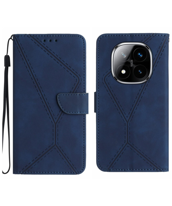 Astoria | Housse Xiaomi Redmi Note 14 Pro 4G Design Géométrique