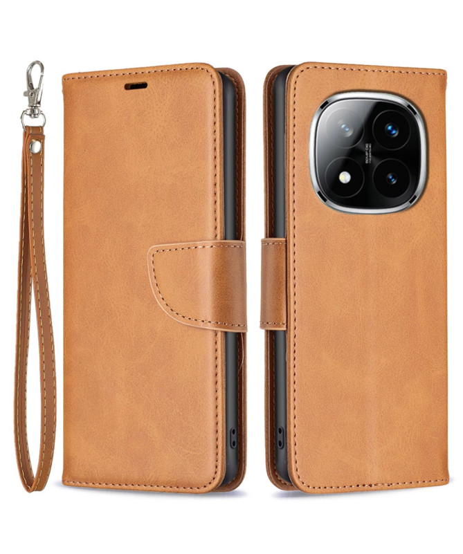 Savannah | Housse Xiaomi Redmi Note 14 Pro 4G Folio à Lanière