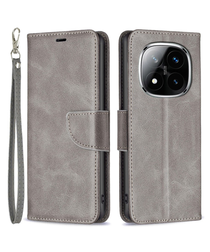 Savannah | Housse Xiaomi Redmi Note 14 Pro 4G Folio à Lanière