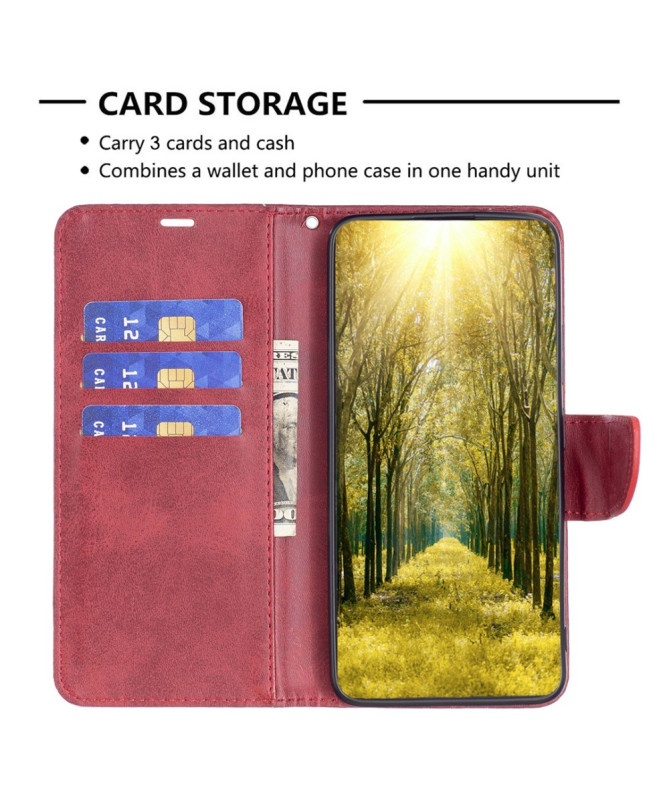 Savannah | Housse Xiaomi Redmi Note 14 Pro 4G Folio à Lanière