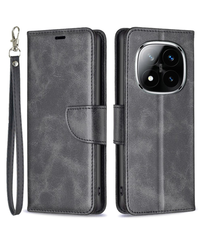 Savannah | Housse Xiaomi Redmi Note 14 Pro 4G Folio à Lanière