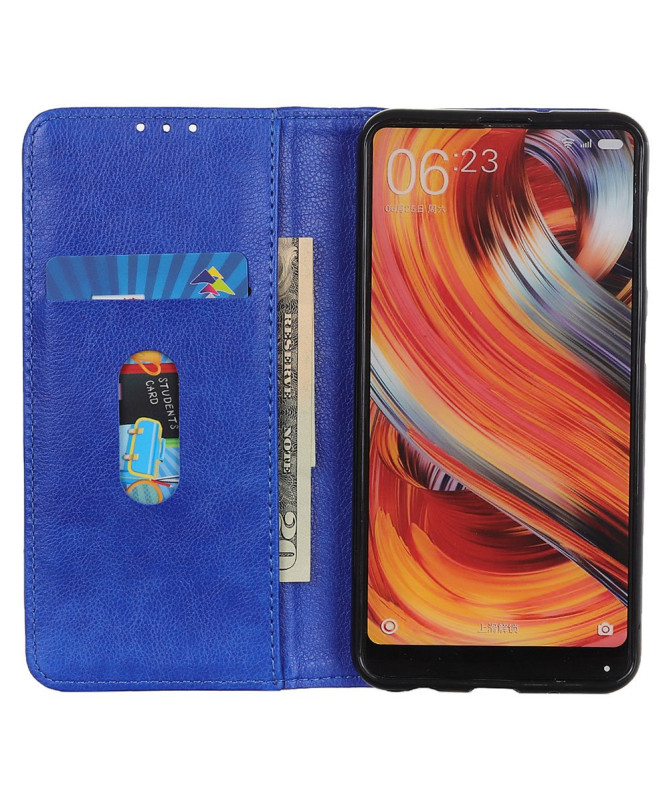 Sylvestre | Housse Simili Cuir Xiaomi Redmi Note 14 Pro 4G