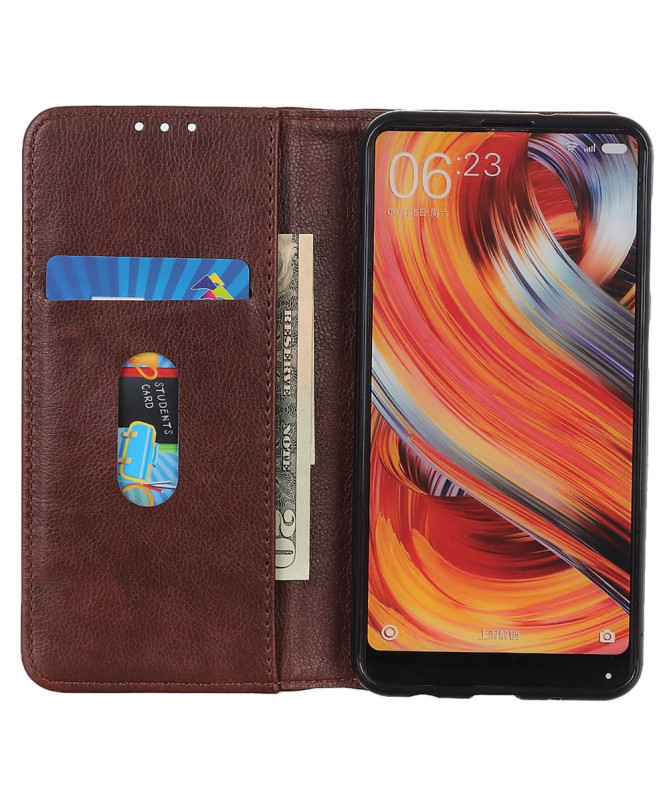 Sylvestre | Housse Simili Cuir Xiaomi Redmi Note 14 Pro 4G