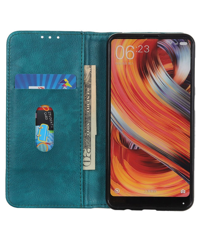 Sylvestre | Housse Simili Cuir Xiaomi Redmi Note 14 Pro 4G