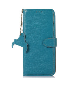 Livia | Housse Cuir Véritable Xiaomi Redmi Note 14 Pro 4G
