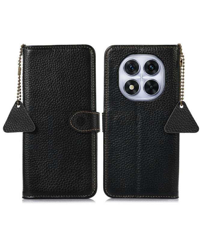 Livia | Housse Cuir Véritable Xiaomi Redmi Note 14 Pro 4G