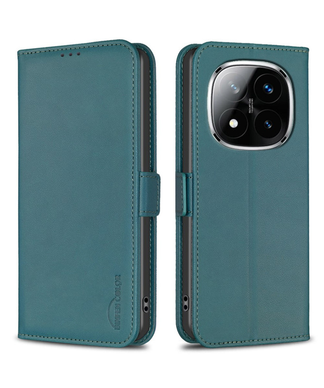 Housse Xiaomi Redmi Note 14 Pro 4G Protection Premium BF31