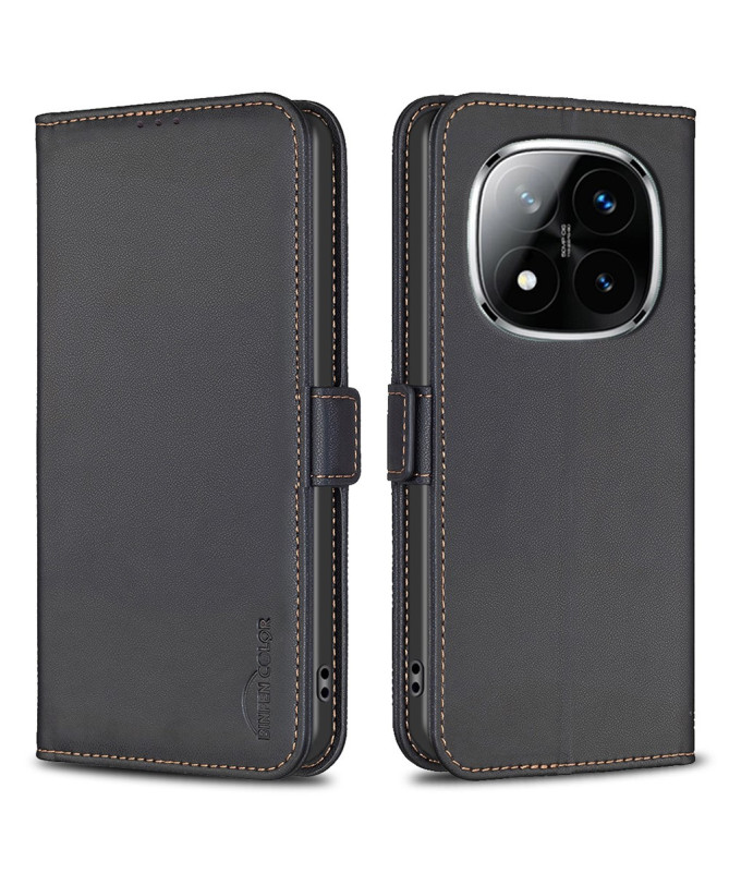 Housse Xiaomi Redmi Note 14 Pro 4G Protection Premium BF31
